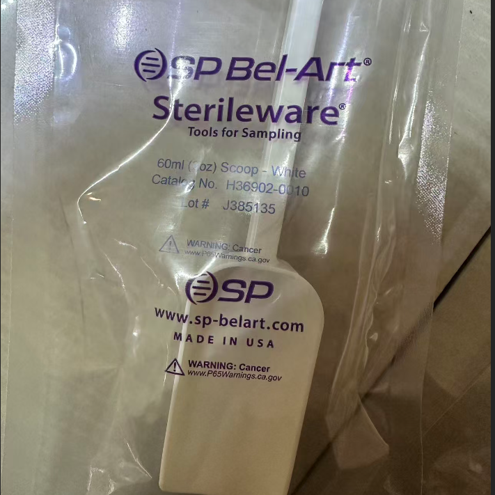H369020010 白色无菌取样勺