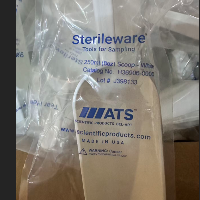 H369060000 样品勺